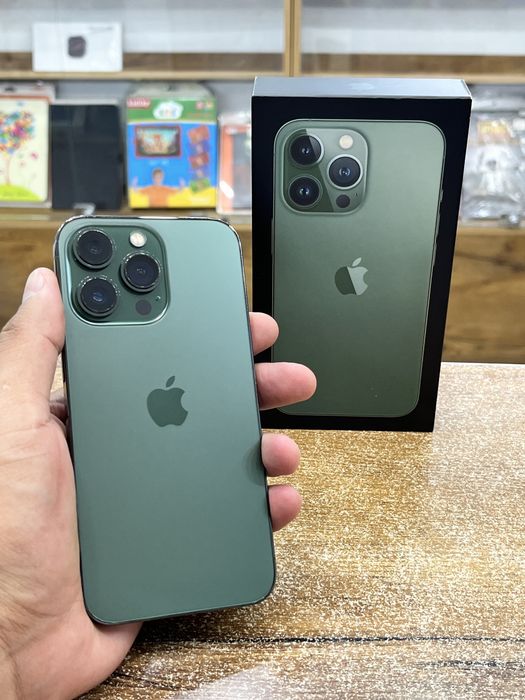 iPhone 13 Pro (Kaspi 0-0-12)
