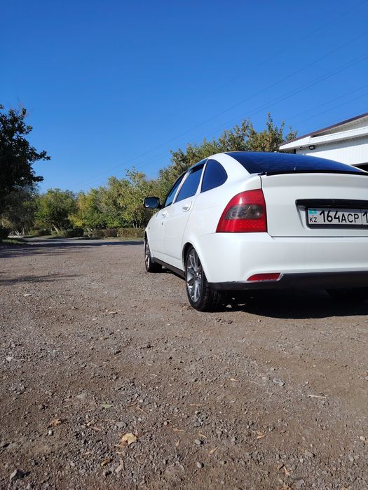 Продам приору в хорошем состоянии