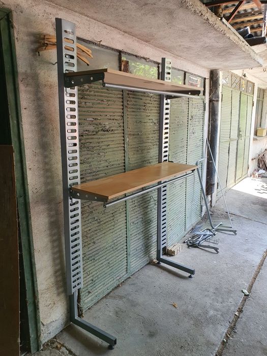 Рафтове в добро състояния 2/1.20