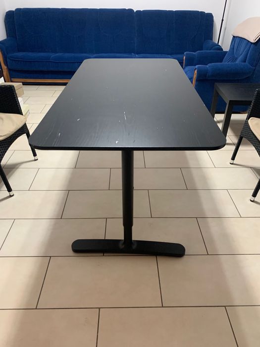 Masă de birou Ikea  reglabilă 160x80cm
