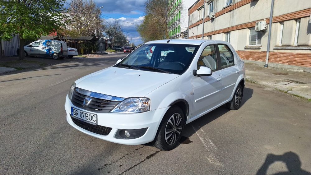 Vand logan 1.5 diesel