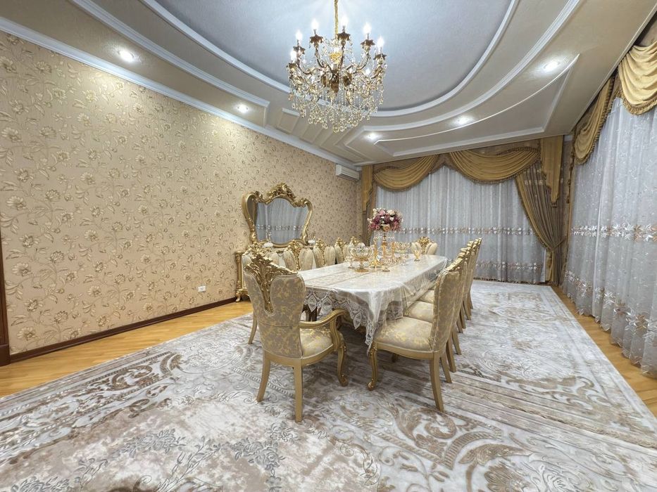 Продаётся участок на Домбирабад