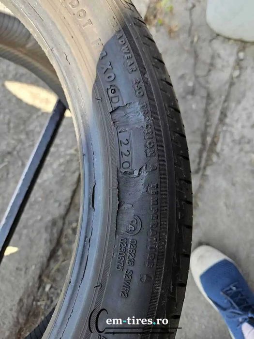 SET 2 Anvelope Vara 215/45 R18 BRIDGESTONE Turanza T005A 89W