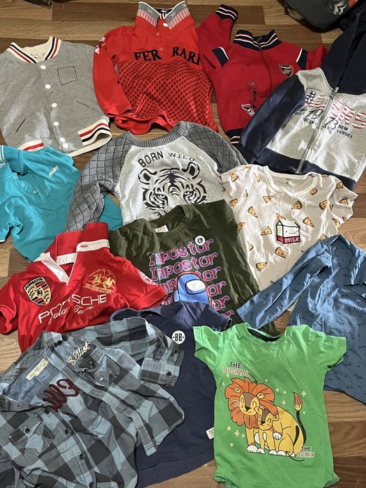 много вещей вещей вещей