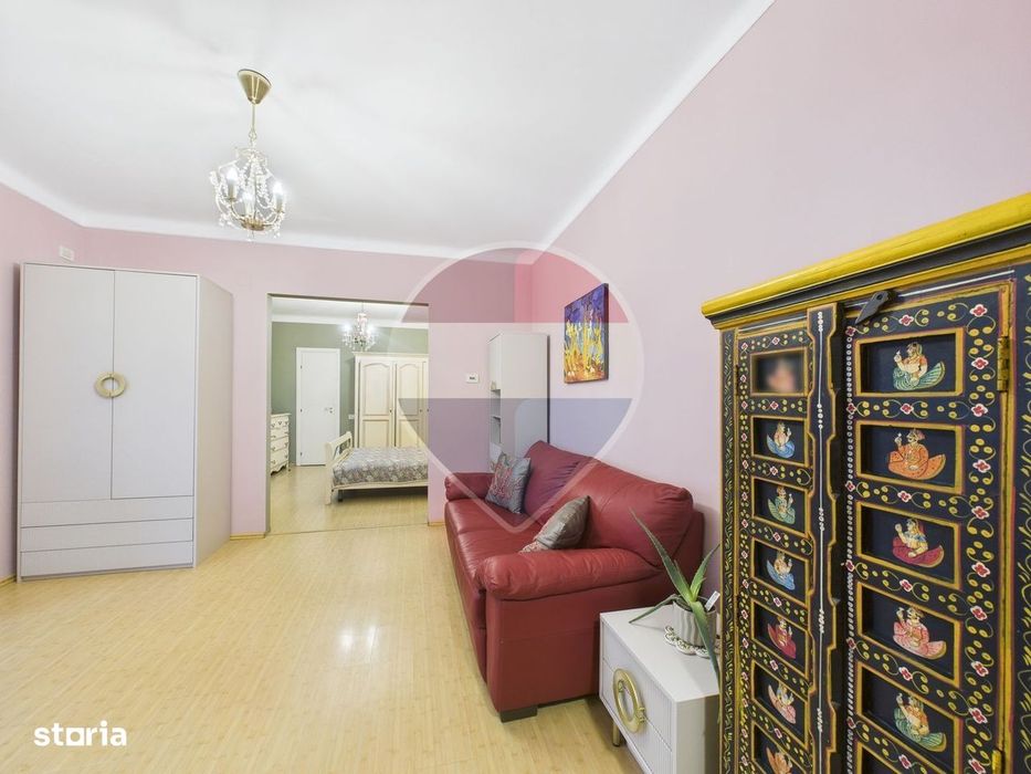 Apartament cu 2 camere de închiriat în zona Capitale — fotografia 3