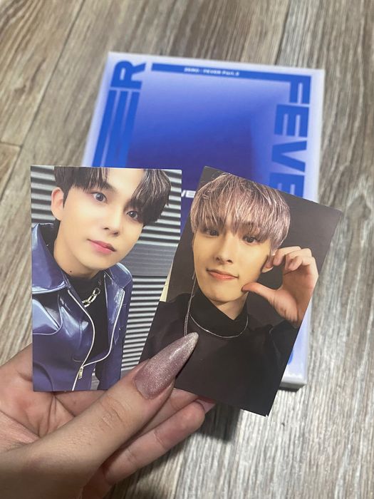 Альбом ATEEZ ZERO:Fever Part.3