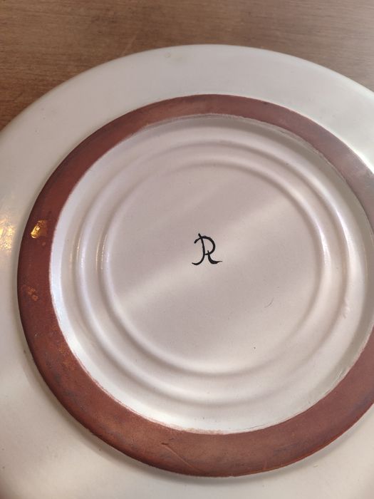 Продам разнос Ляган керамический