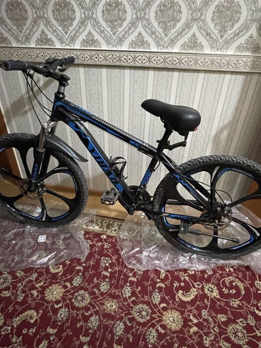 Скоростной велосипед YIBAO