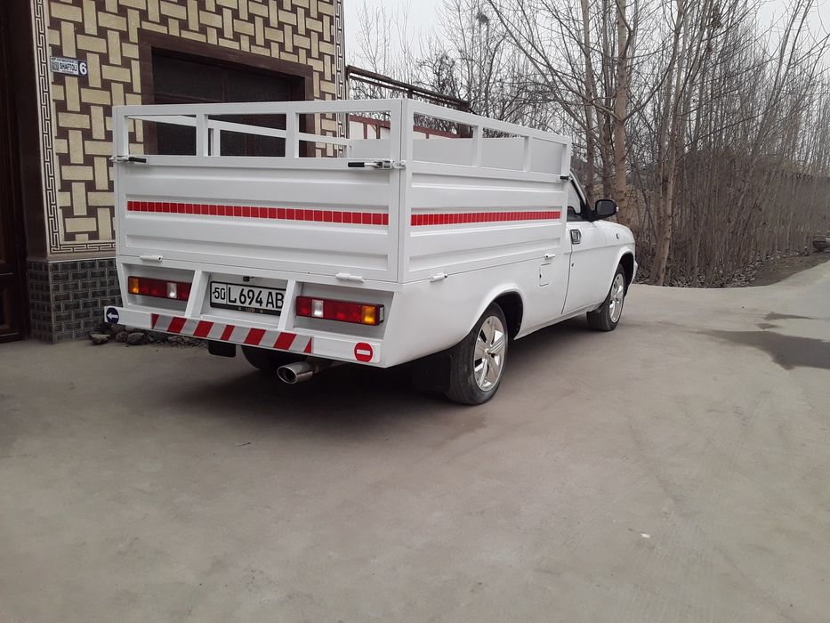 Волга пикап 31029 нолдан йигилди 4500 келишамиз