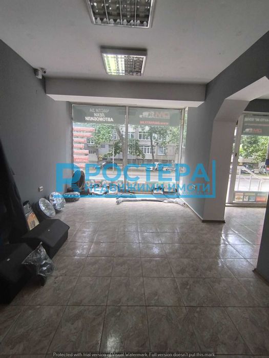 Продава се Магазин в Търговище, Център - 98 кв.м за 1093 €/кв.м - Снимка #5