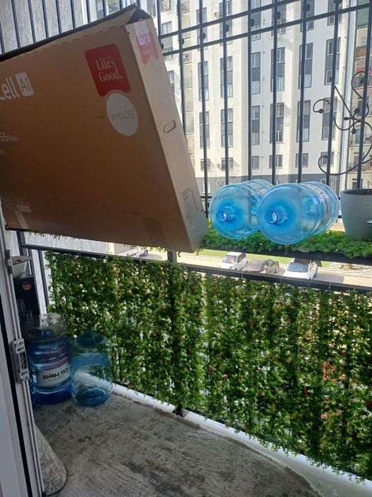 НОВОСТРОЙКА, (82м²) 3-Этаж, 16 этажли Дом. Квадрати 1000$ дан!