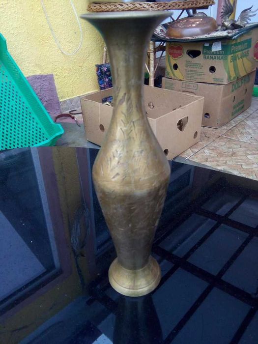 Carafe din bronz/alama