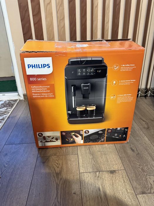 Кафемашина Philips