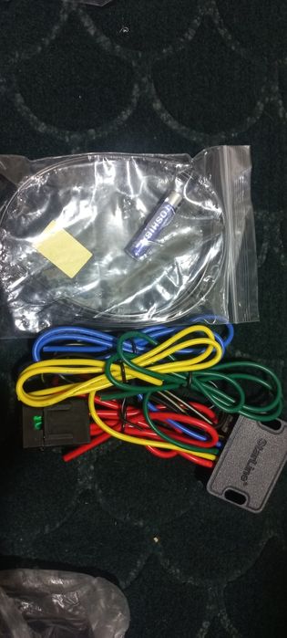 Сигнализация  starline a93 с автозапуском