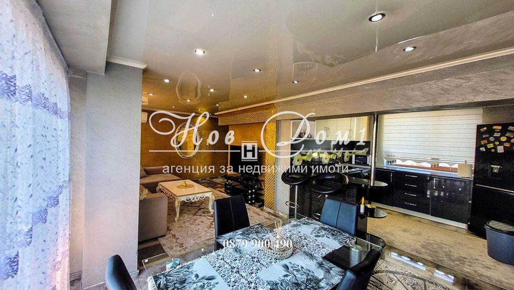 Продава се Тристаен апартамент в Варна, Колхозен пазар - 98 кв.м за 1530 €/кв.м - Снимка #2