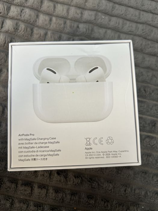 Airpods pro generatia 3