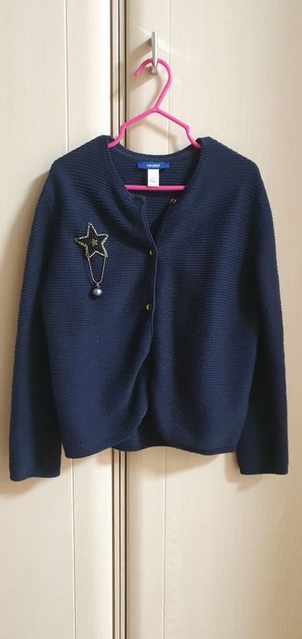 Свитер теплый Gulliver