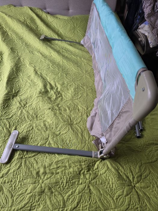 CANGAROO Преграда за легло