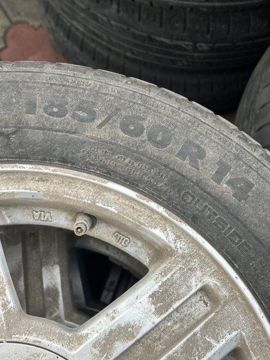 Продам Торусы 185/60/14