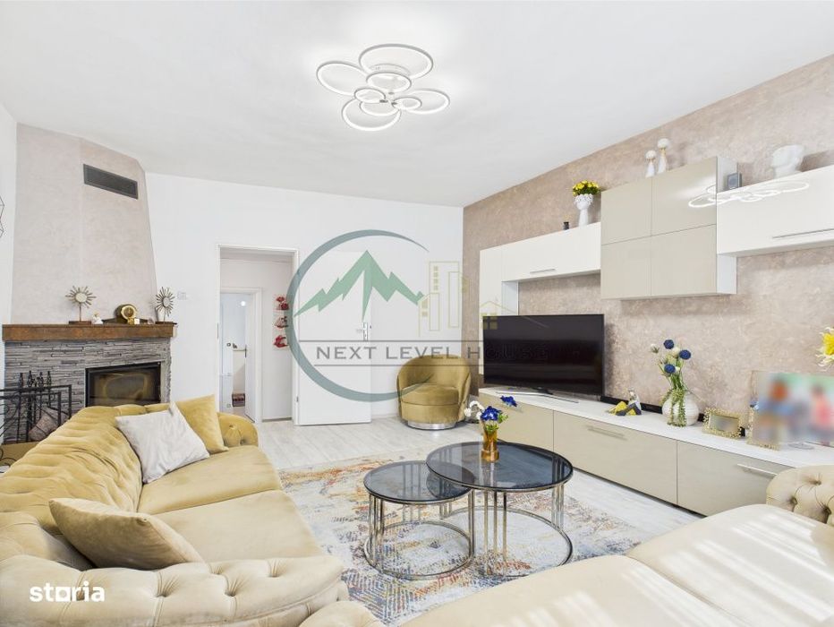 Casa Brasov Schei | individuala | Piata Unirii | Garaj