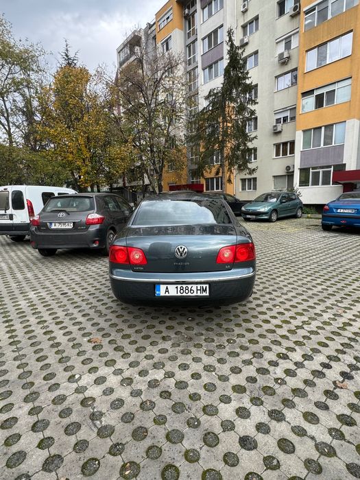 Фолксваген Файтон