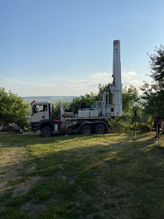 PEPFOR CONSTRUCT SRL Executam fantani  si piloni