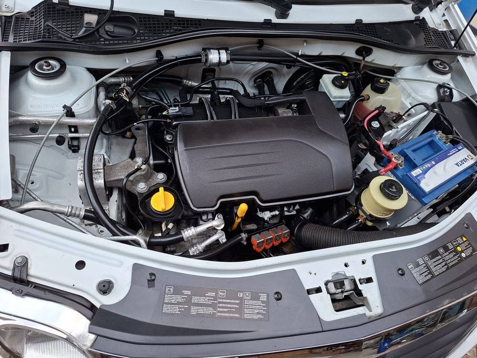 Dacia Logan 2012 euro 5 GPL