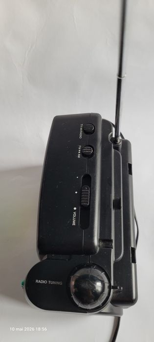 Radio /TV Casio pentru colecționari