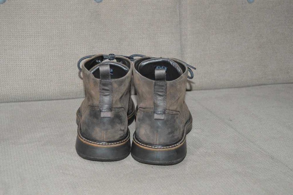 Ghete piele ECCO Aurora Mid 43