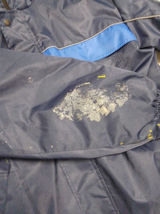 Зимни работни дрехи