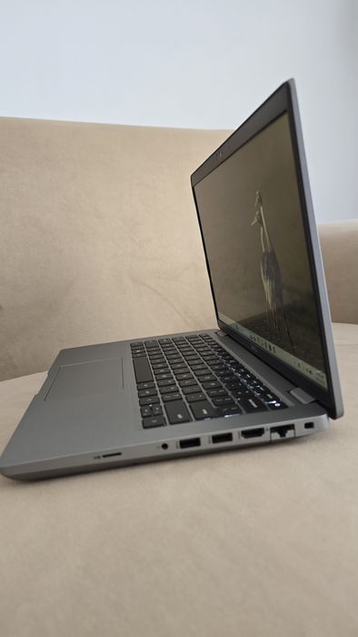 Laptop Dell 5421, i7 gen11, 16GB, ssd 256Gb, windows 11Pro