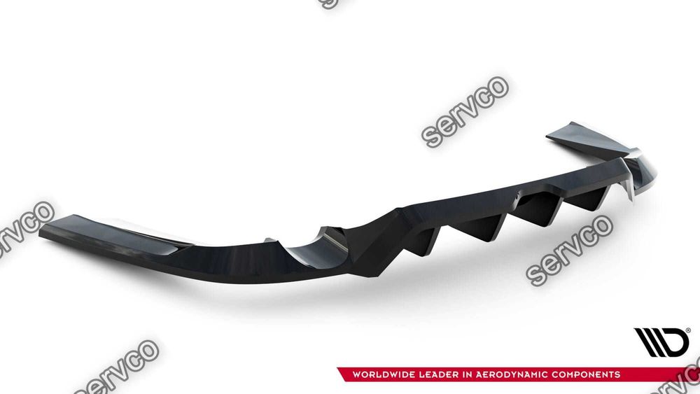 Prelungire bara spate Land Rover Range Rover Sport 2013-2018 v1 Maxton