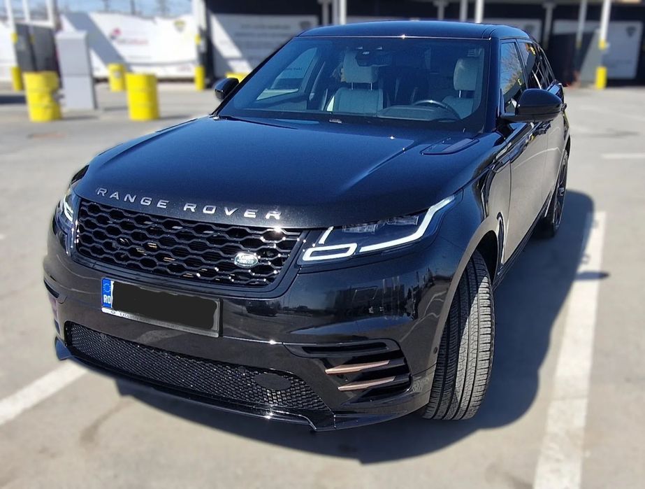 Land Rover Range Rover Velar 2018 benzină, 24.257 € — imagine 1