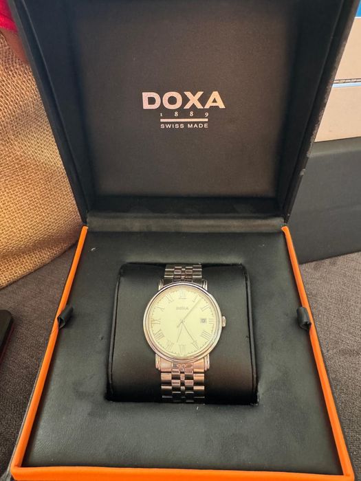 Ceas  Doxa Royal Gent