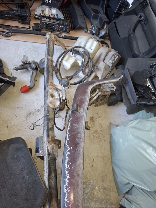 BMW e34 525tds(M57-193) и много части