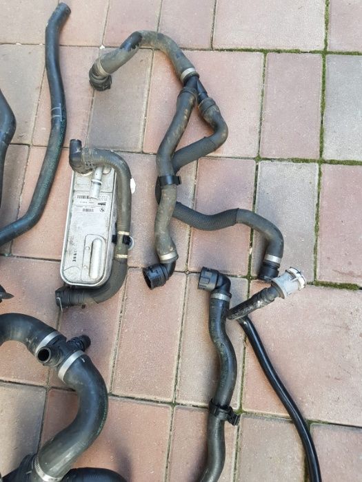 Furtun turbo, furtune motor N26 / N20 BMW F30 328i, 320i, 428i benzina