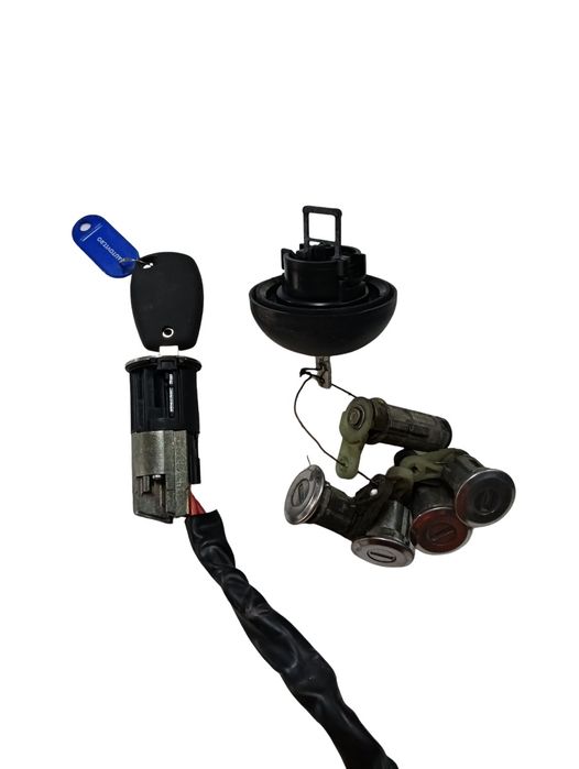 Cheie De Contact Si Butuci Dacia Logan Mcv Ks_ 2007 - > 1.6 Bifuel K7M