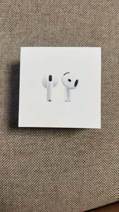 Кейс от AirPods 4