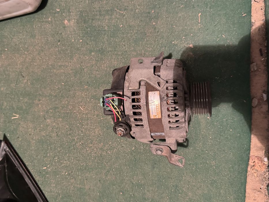 Камри 30 генератор