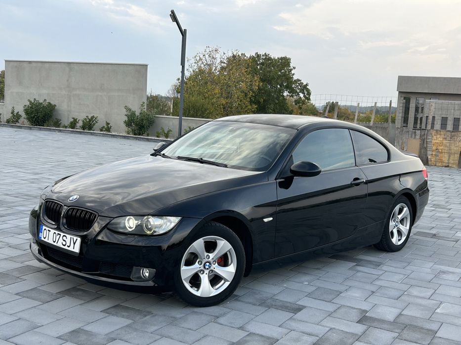 Bmw e92, 320i , N43, 170 cai !