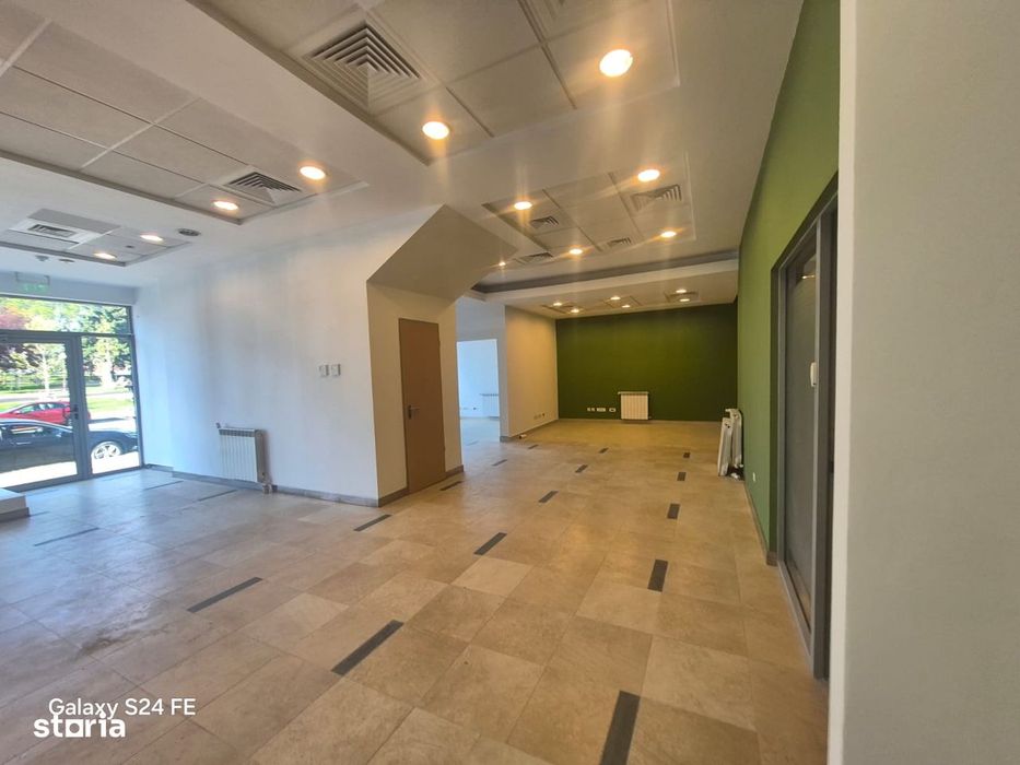 Spațiu Comercial Ultracentral – Piața Ștefan Cel Mare/200Mp
