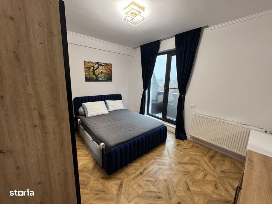 Apartament 2 Camere | Palazu Mare | Mobilat Si Utilat