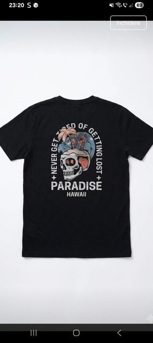Tricou  bărbat  stare bună
