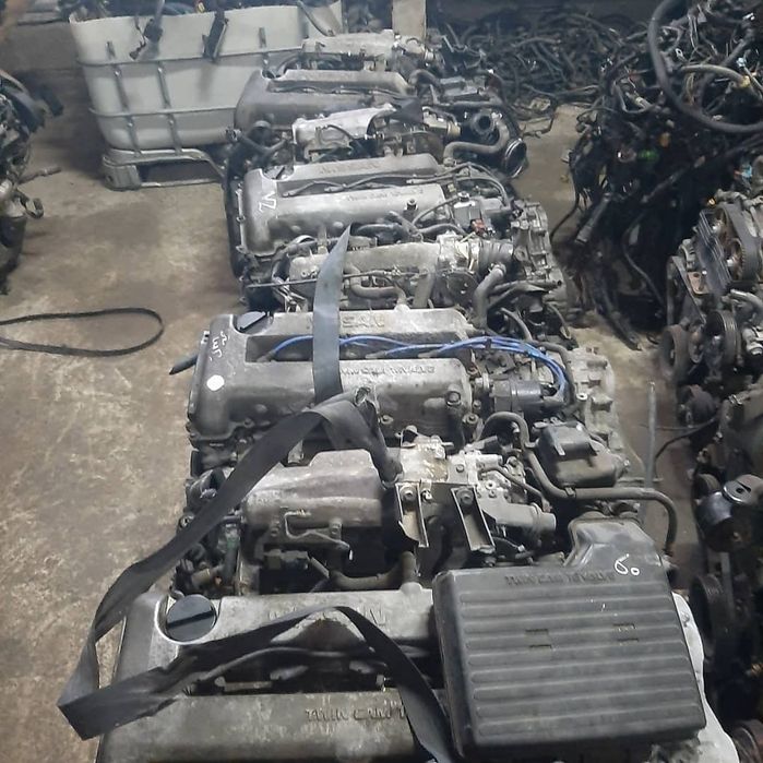 Двигатель на все авто