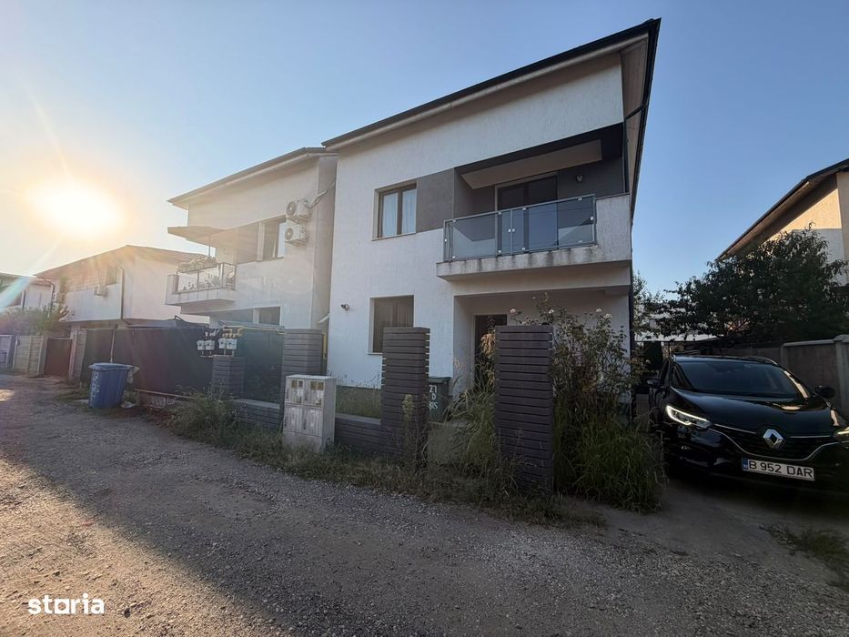 Vila Superba Militari Residence Acvilei, Mobilata si Utilata Premium