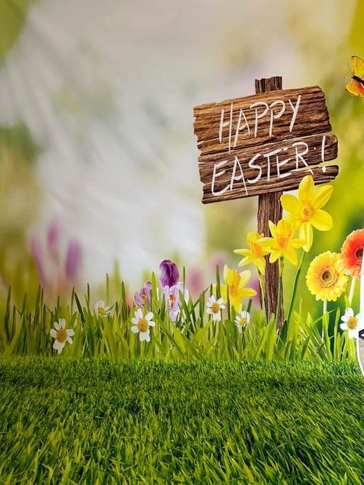 Великденски декори