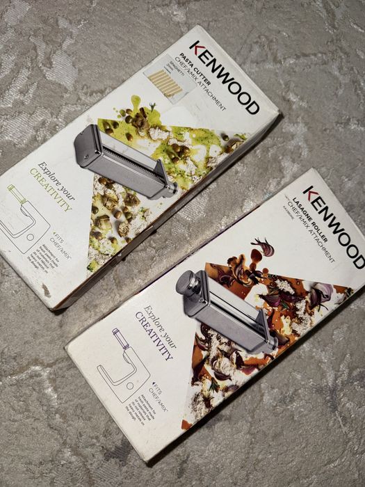 Кухонный комбайн KENWOOD