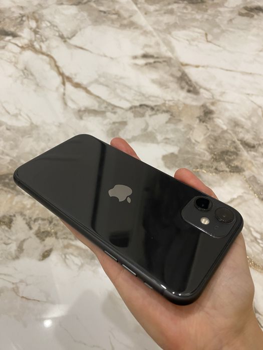 Iphone 11, 128gb, black