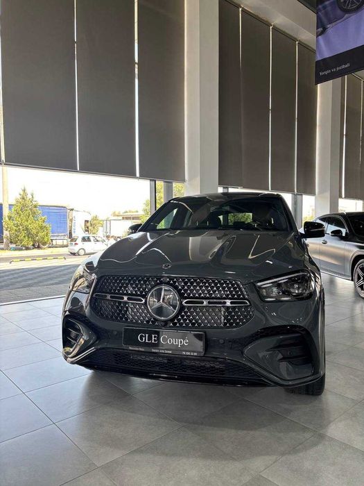 GLE 450 coupe Выдача 1 день! 140 000 евро