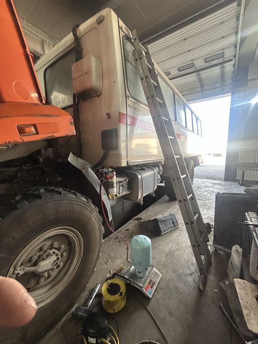 Заправка авто кондиционеры